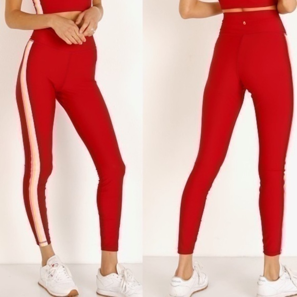 Spiritual Gangster Leggings Size XS